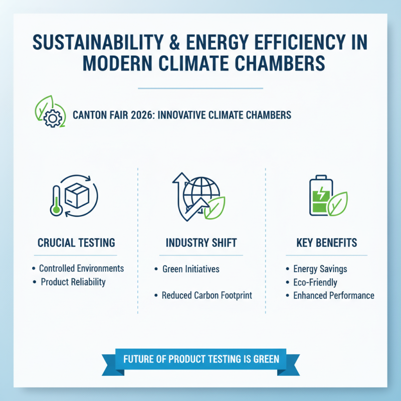 Explore Climate Chamber Innovations at the 2026 Canton Fair?