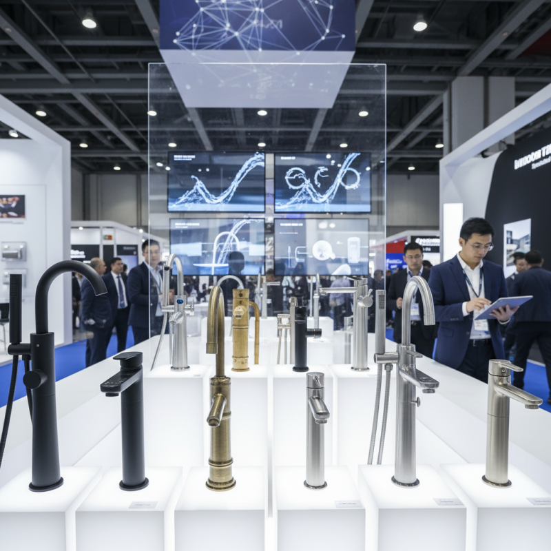 Top 10 Bathtub Faucets to Explore at the 2026 Canton Fair?
