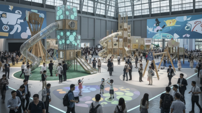 Top Playground Trends to Watch at the 139th Canton Fair 2026?