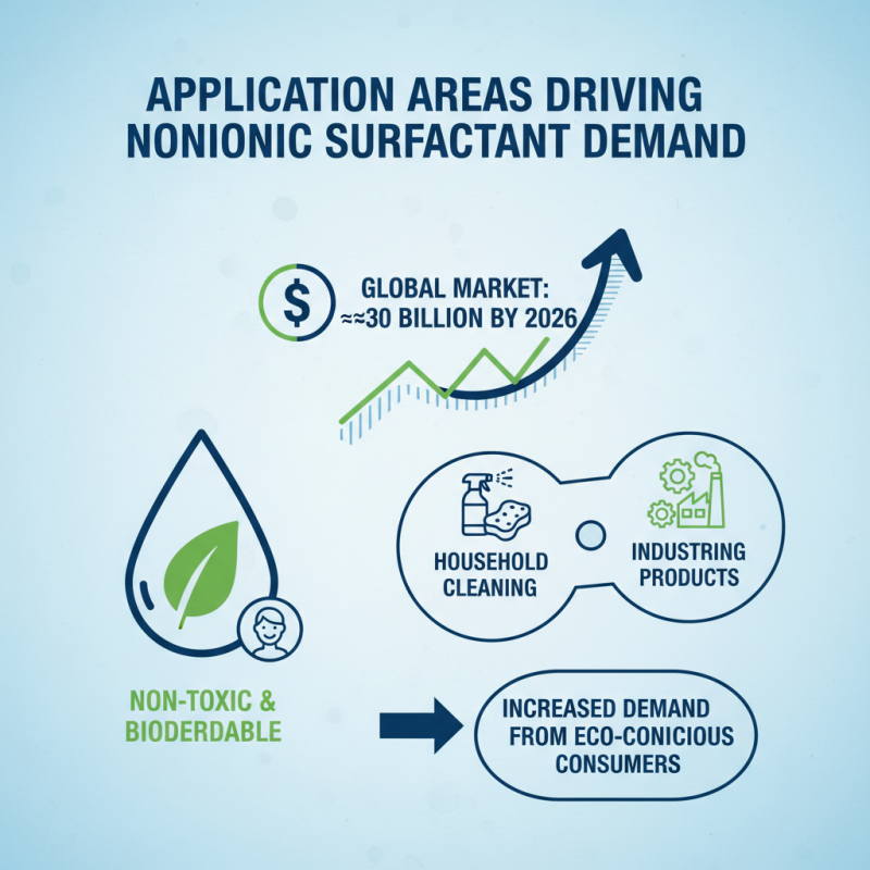 2026 Top Nonionic Surfactant Trends and Innovations to Watch?