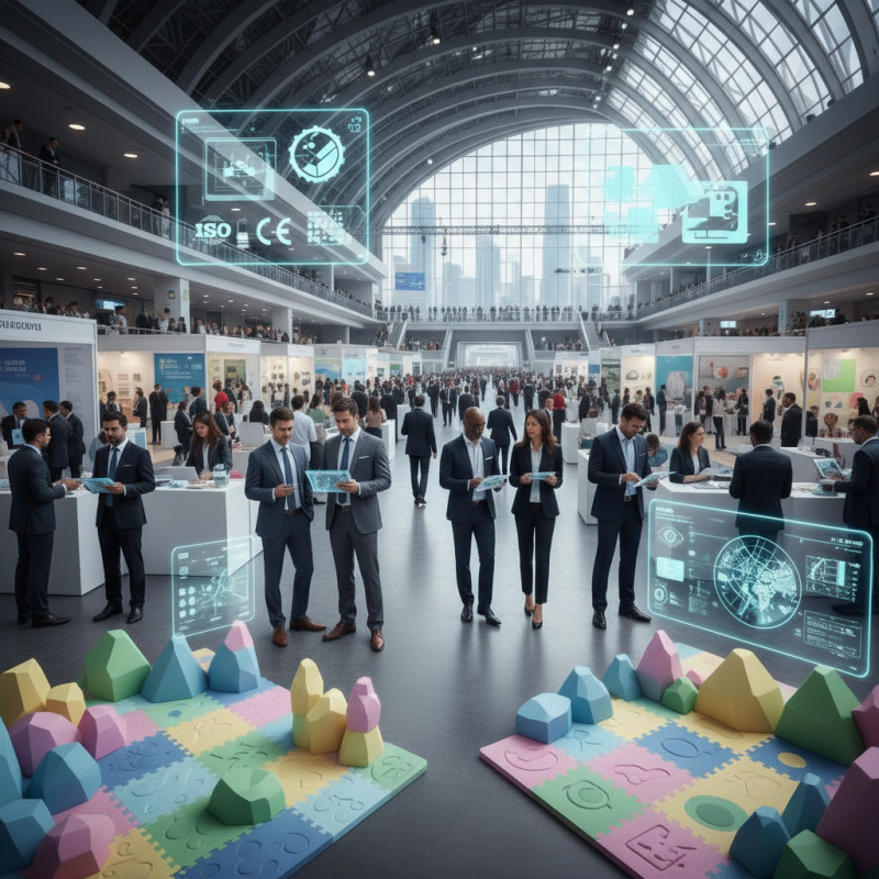 How to Source Eva Play Mats at the 2026 Canton Fair?