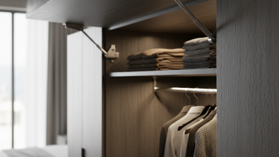 Best Pneumatic Cabinet Door Lifts for Wardrobe Tube Support Solutions?