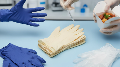 China Top Disposable Gloves Types and Their Uses?