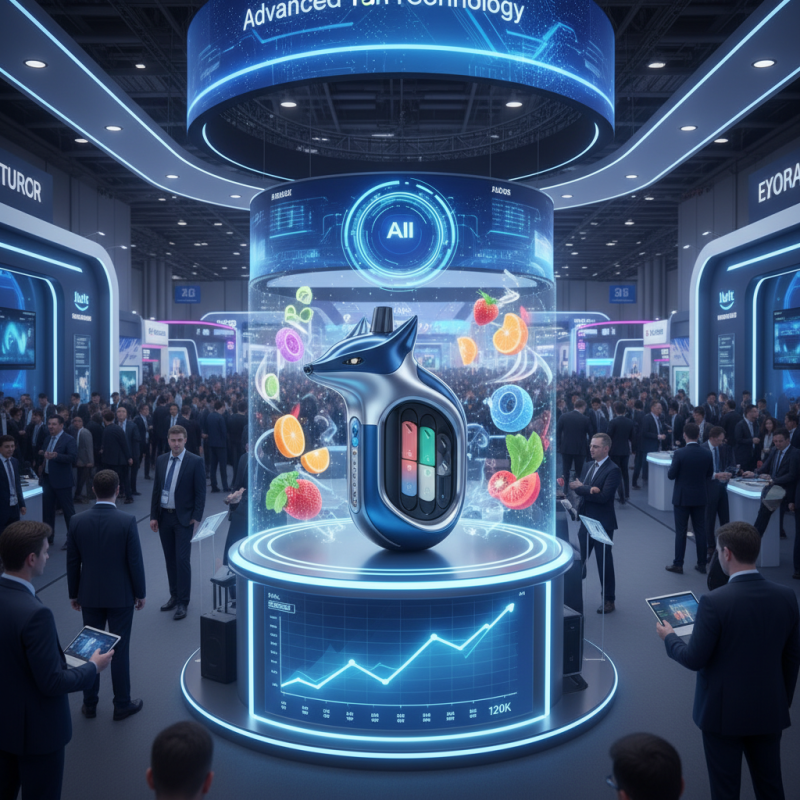 How to Choose Airmez Fox 120K Puffs and 2026 Canton Fair?