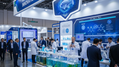 Top Disinfectant Solutions for Aquaculture at 2026 Canton Fair?