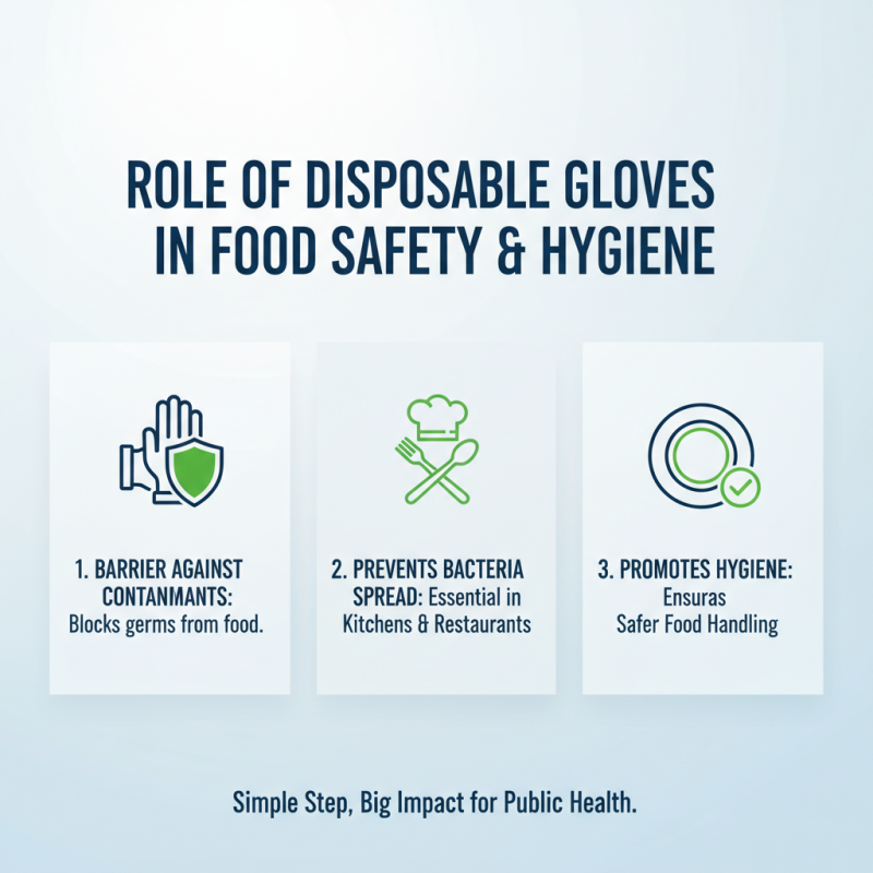 China Top Disposable Gloves Types and Their Uses?