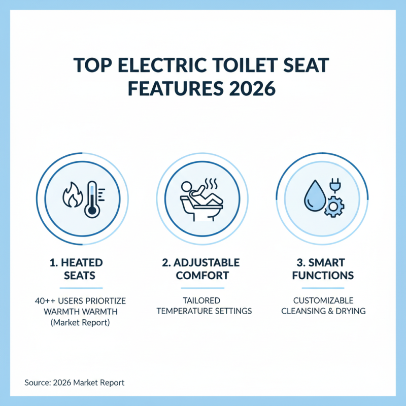 Top Electric Toilet Seats to Look for at 2026 Canton Fair?