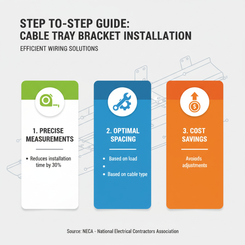 2026 How to Install Cable Tray Bracket for Efficient Wiring Solutions?