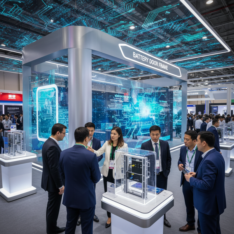 Best Battery Door Frame at 2026 Canton Fair What to Expect?