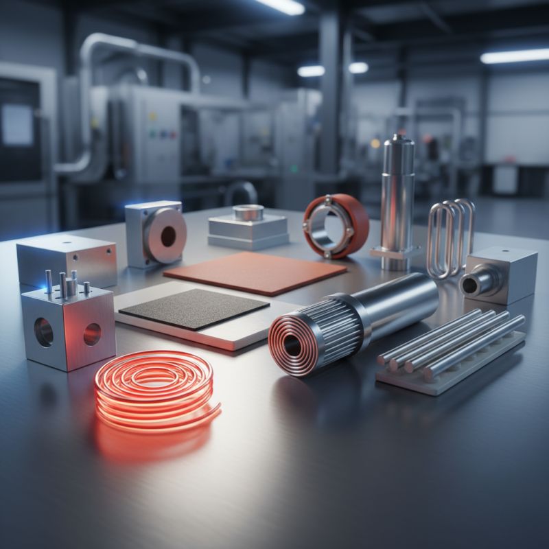 10 Best Electric Heating Elements for Efficient Heating Solutions?