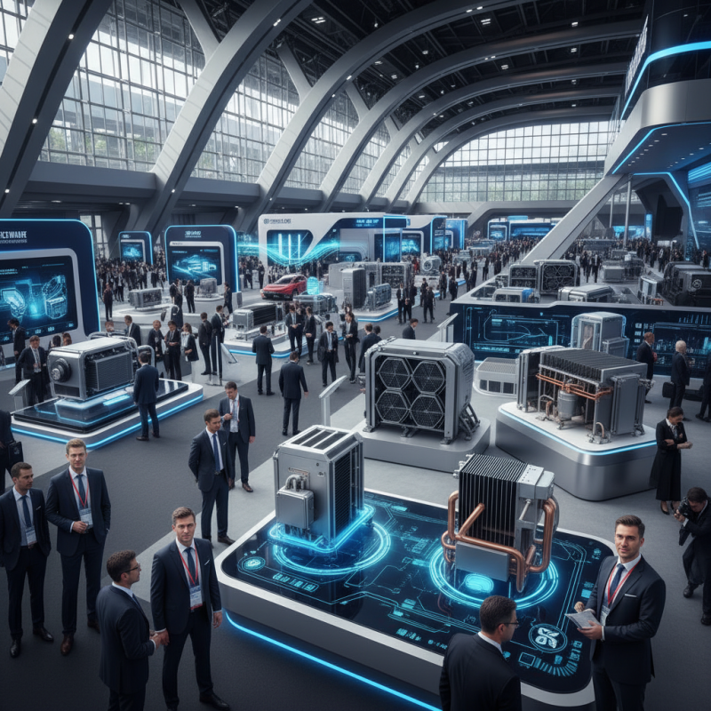 Best Heat Exchanger Innovations at 2026 Canton Fair?