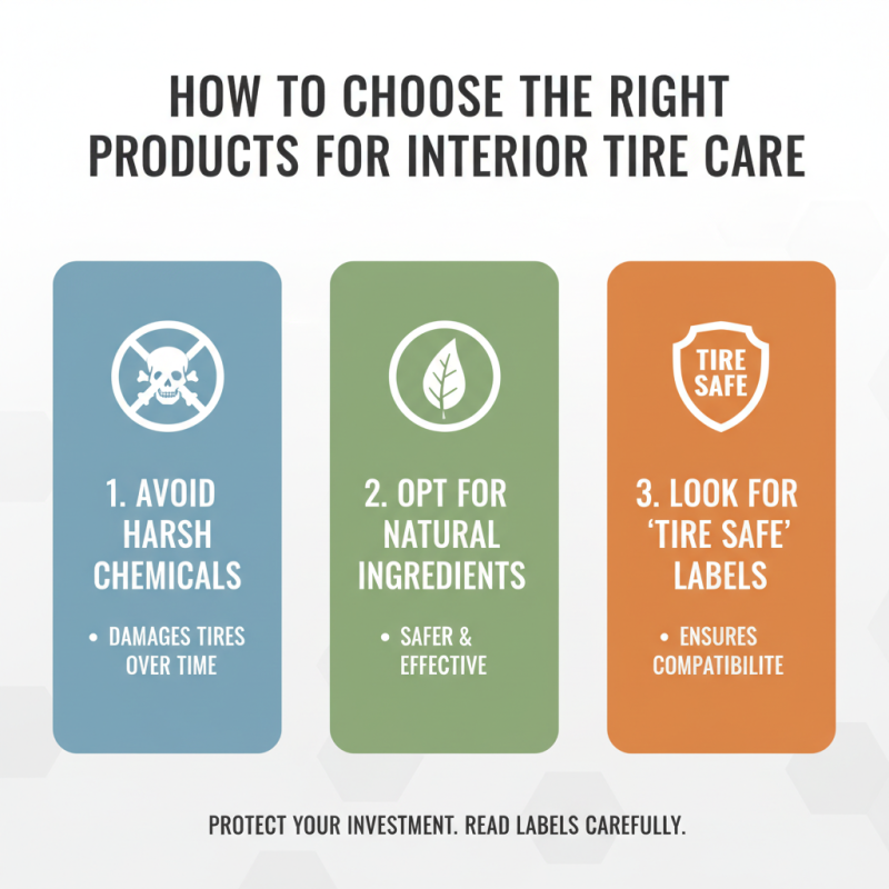 Top Interior Tire Guide for Vehicle Maintenance and Safety Tips?