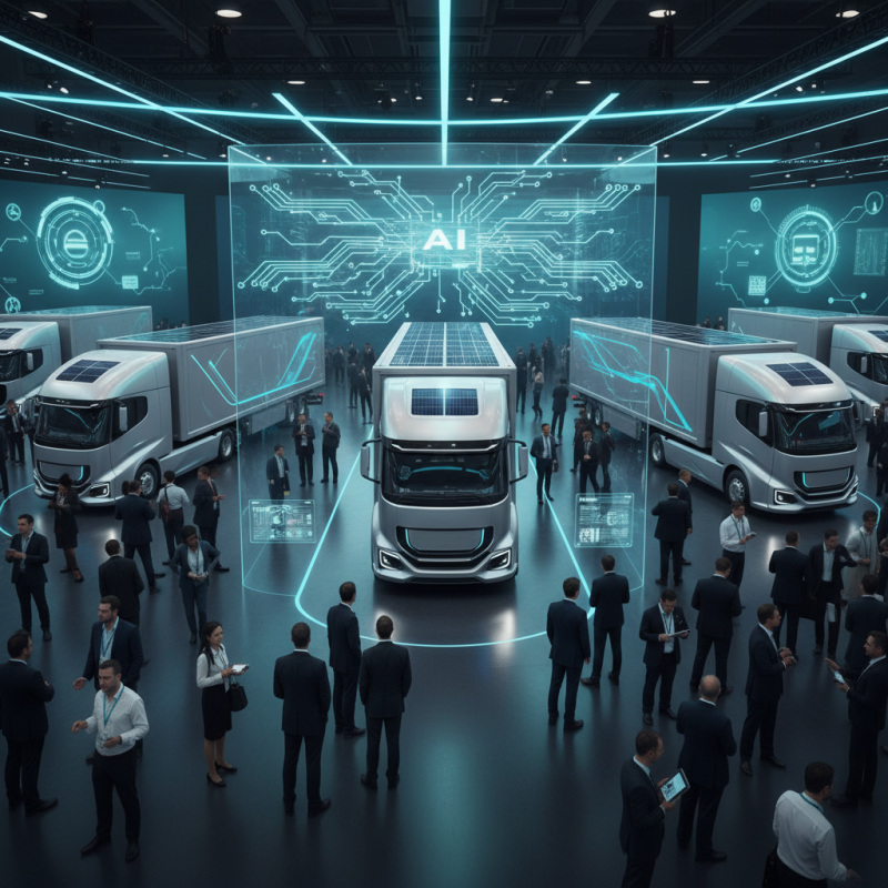 Top 5 Semi Trailer Truck Trends at 2026 Canton Fair?
