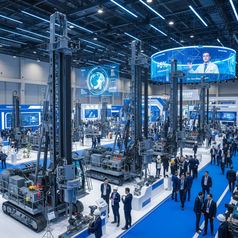 How to Choose the Best Deep Well Drilling Machine at 2026 Canton Fair?