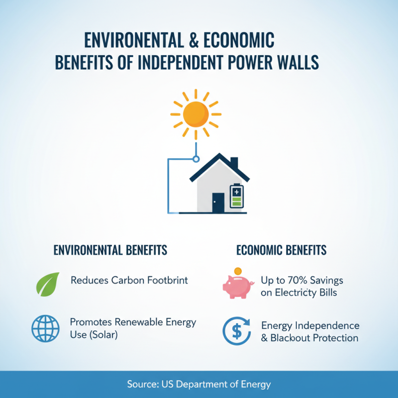 2026 Top Trends in Solar Independent Power Wall Technology