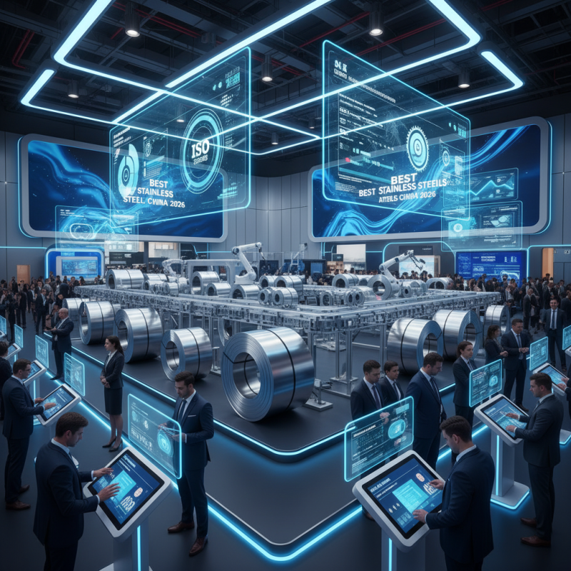 Лучшие рулоны из нержавеющей стали на 2026 год в Китае?