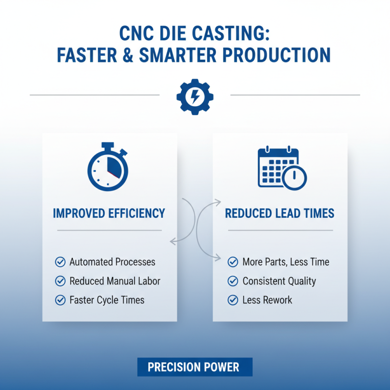 Top 10 Benefits of Using a Cnc Die Casting Machine for Your Business?