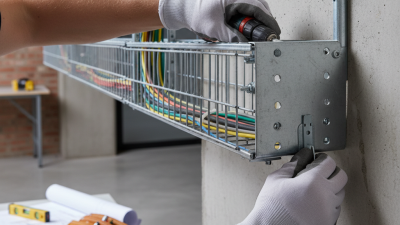 2026 How to Install Cable Tray Bracket for Efficient Wiring Solutions?