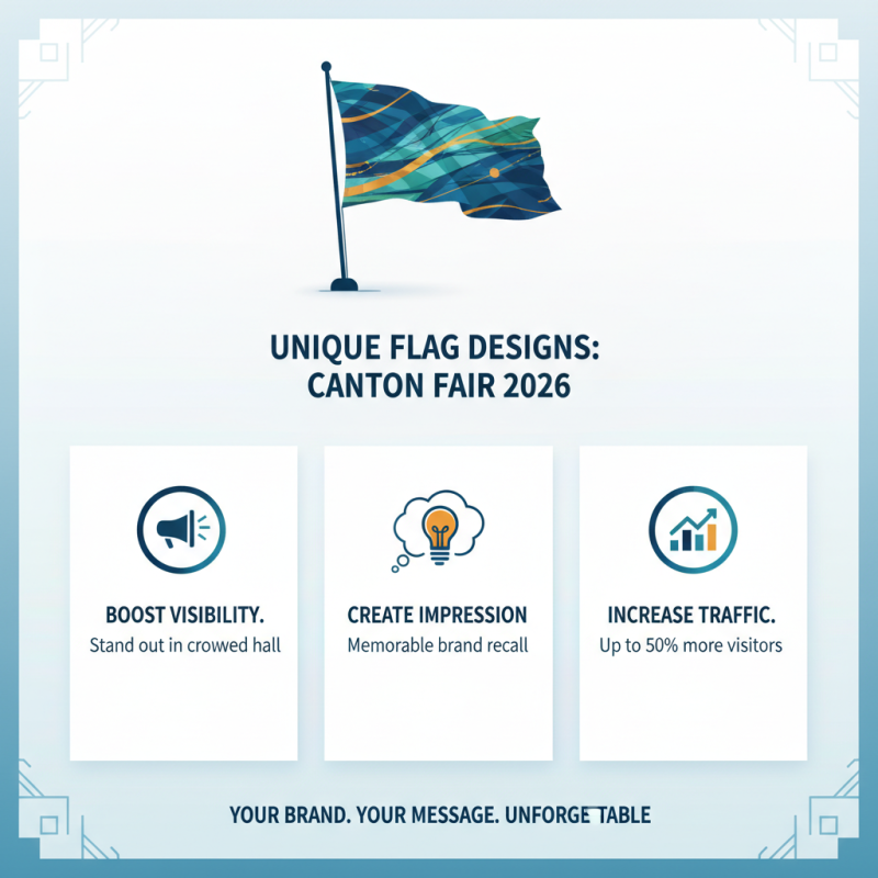 Top 10 Custom Flags to Showcase at the 2026 Canton Fair?