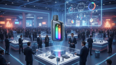 How to Choose Airmez Fox 120K Puffs Disposable Vape for 2026 Expo?