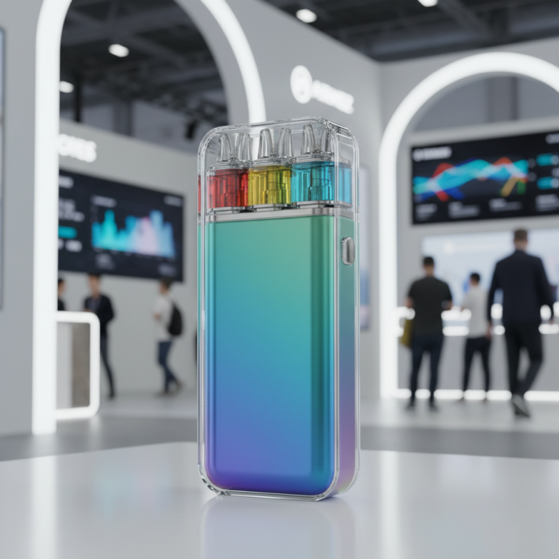 Airmez Fox 120K Puffs Disposable Vape and Trade Opportunities in China?