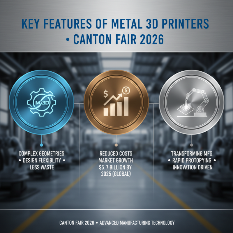Why Choose Metal 3D Printer Machines at the 2026 Canton Fair?