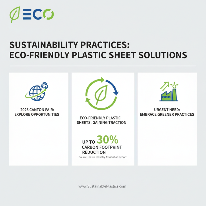 What are the Benefits of Using Plastic Sheets at the 2026 Canton Fair?