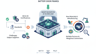 How to Source Battery Door Frames at 2026 Canton Fair?