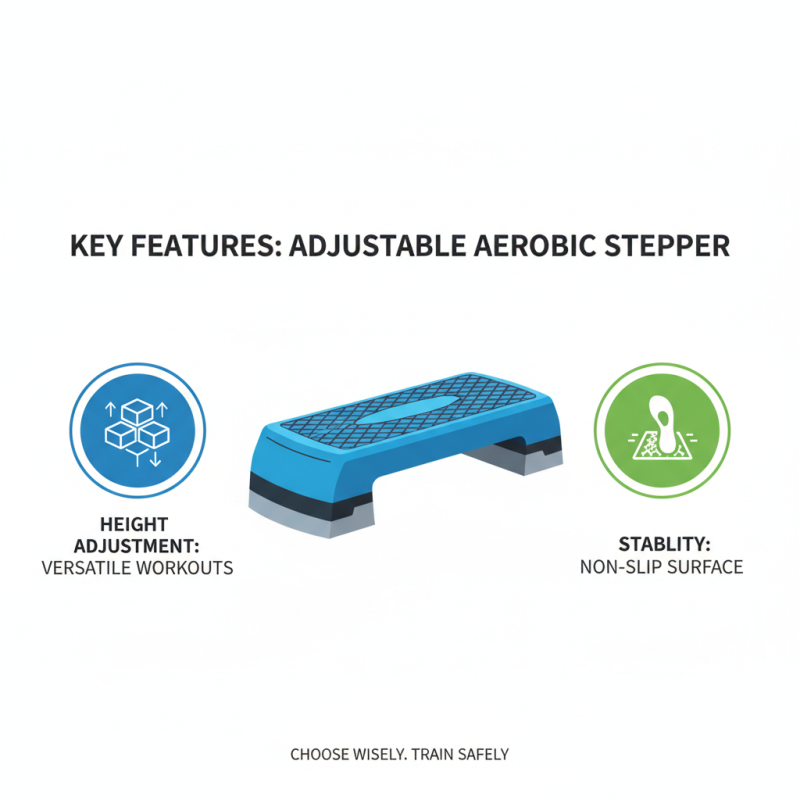 Top 10 Adjustable Aerobic Steppers at 2026 Canton Fair?