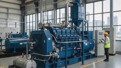 What is a Diesel Generator Set and How Does it Work?