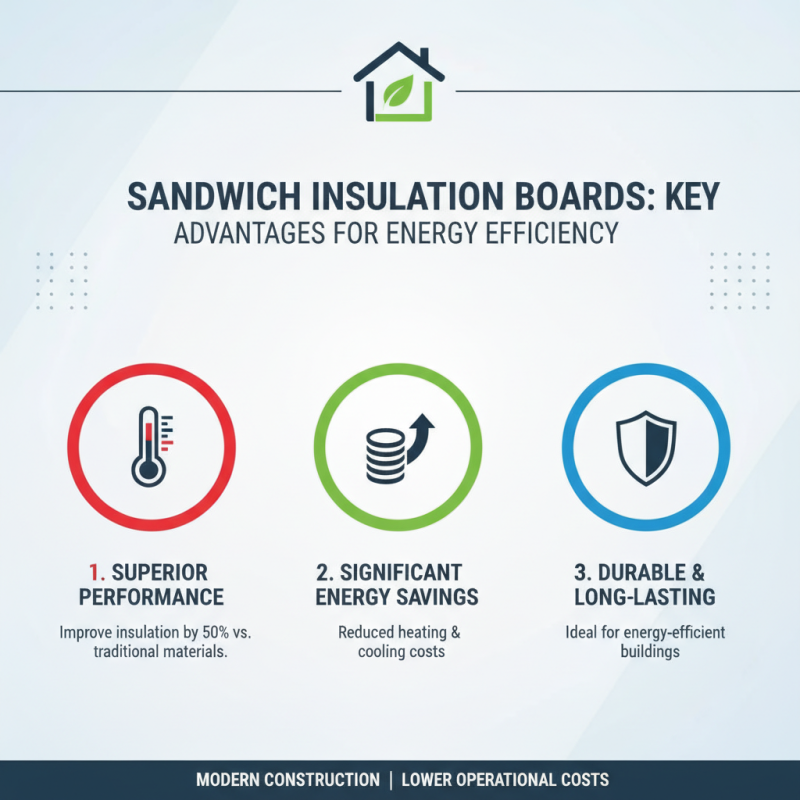 Why Choose Sandwich Insulation Board for Your Construction Projects?