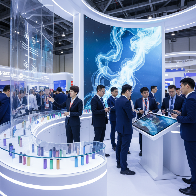 How to Choose Zooy Vapor 22000 Puffs for 2026 Trade Fair?