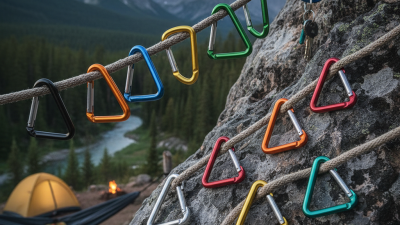 Top 10 Uses for Triangle Carabiner in Outdoor Activities