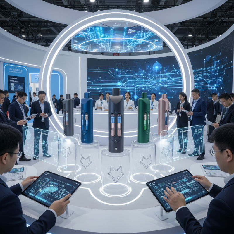 How to Choose Airmez Fox 120K Puffs Vape for 2026 Canton Fair?