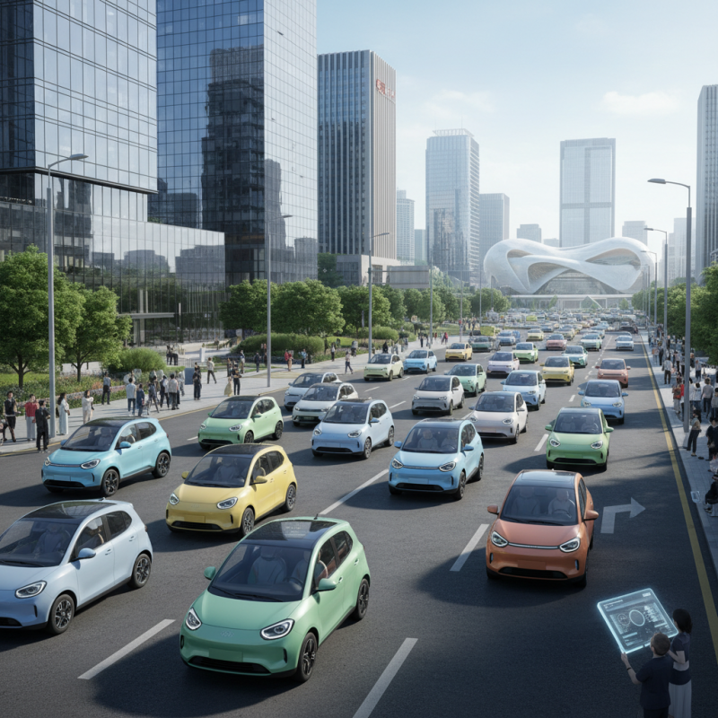 China Top Affordable Ev Cars for Budget Friendly Driving Options?