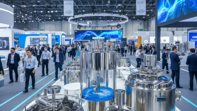 How to Choose Agitator Mixer Tanks at the 2026 Canton Fair?