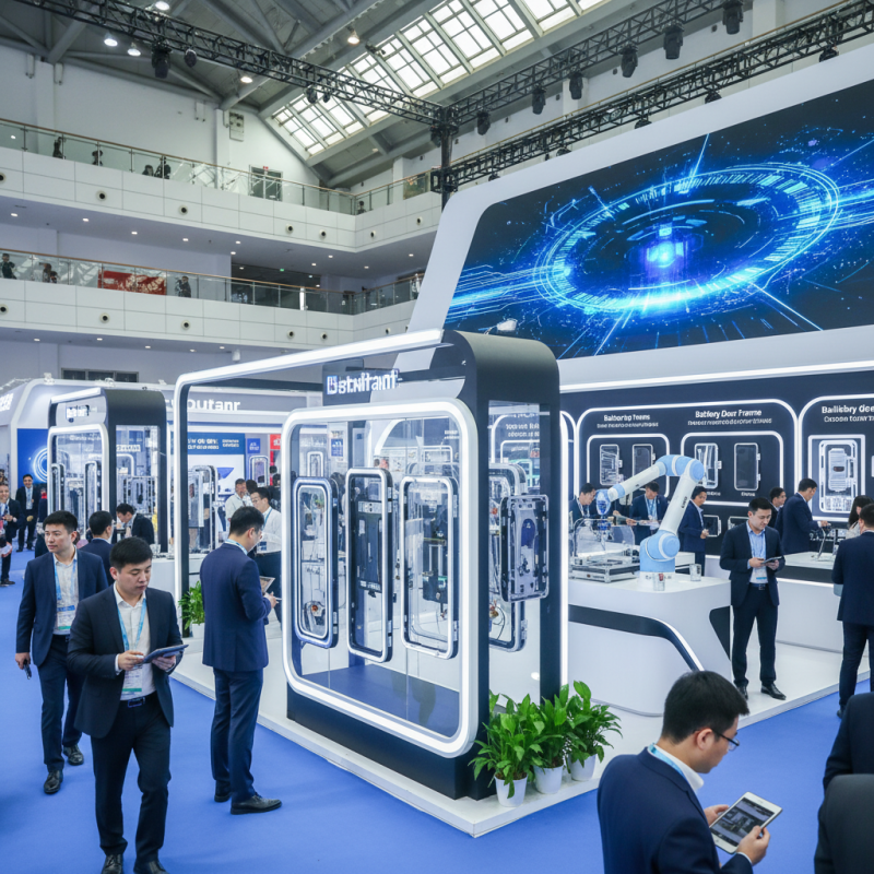 Best Battery Door Frame at 2026 Canton Fair for Global Buyers?