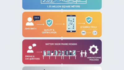 How to Find Battery Door Frame Suppliers at Canton Fair 2026?