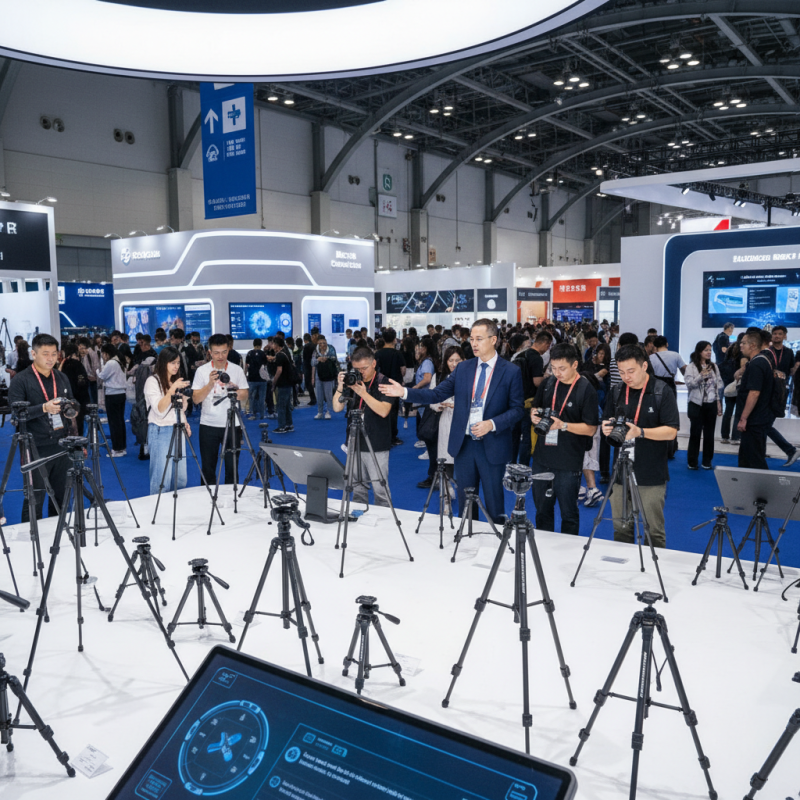 How to Choose a Lightweight Tripod at the 2026 Canton Fair?