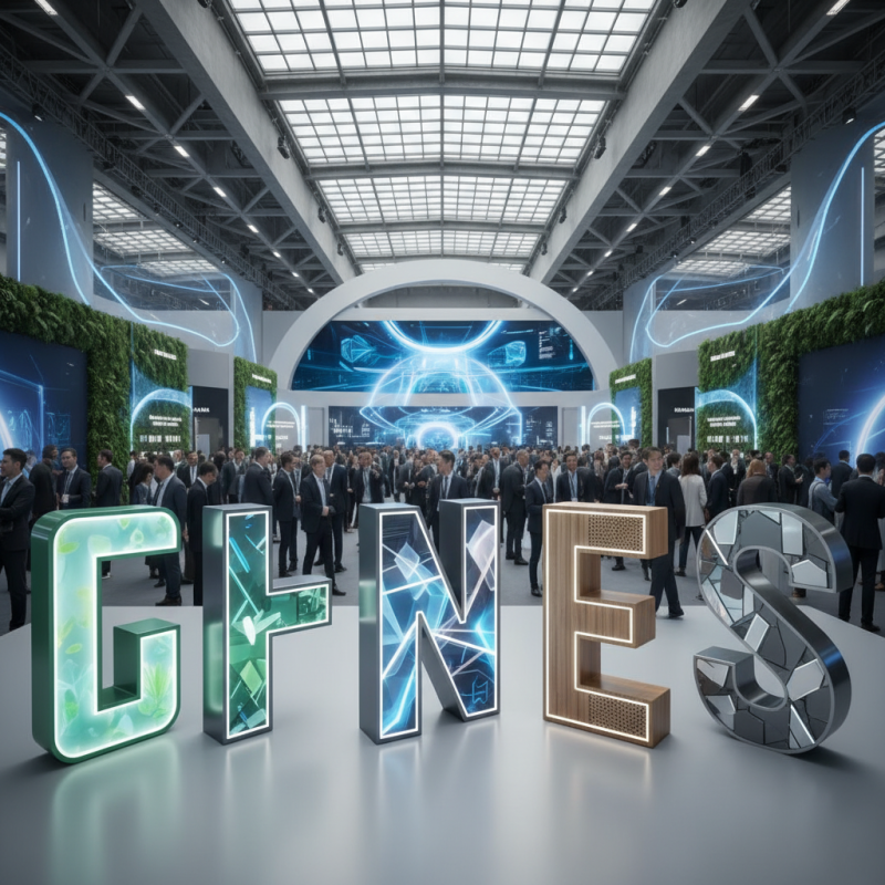 Top 5 Trends in Channel Letters for 2026 Canton Fair?