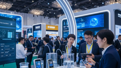 How to Choose the Best Total Dissolved Solids Meter at 2026 Canton Fair?