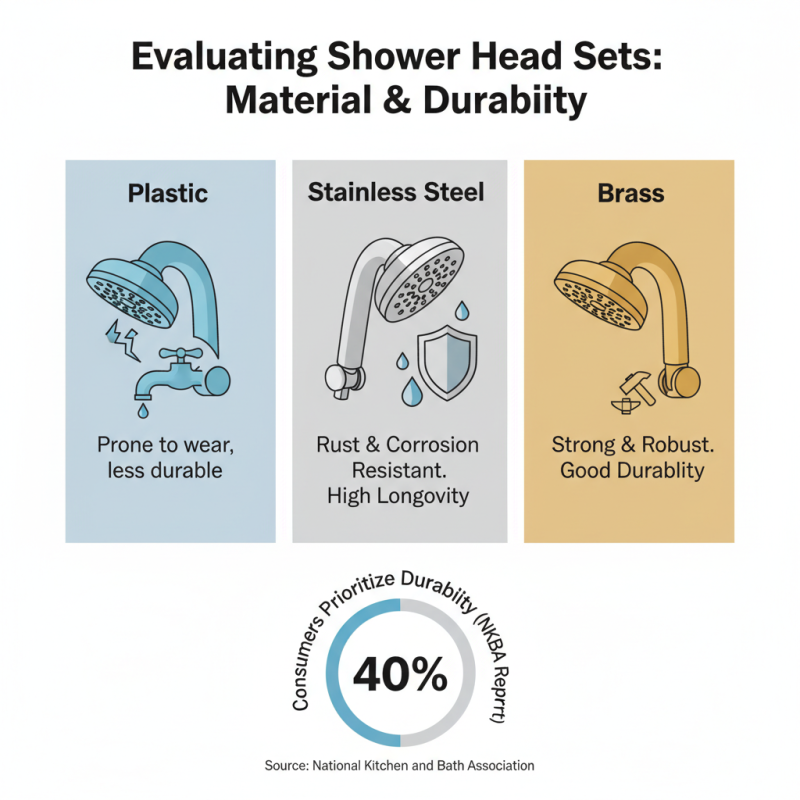 How to Choose the Best Shower Head Set at the 2026 Canton Fair?