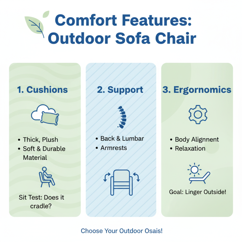 10 Essential Tips for Choosing the Perfect Outdoor Sofa Chair