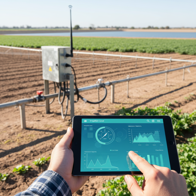 How to Use Remote Monitoring Pump for Efficient Water Management?