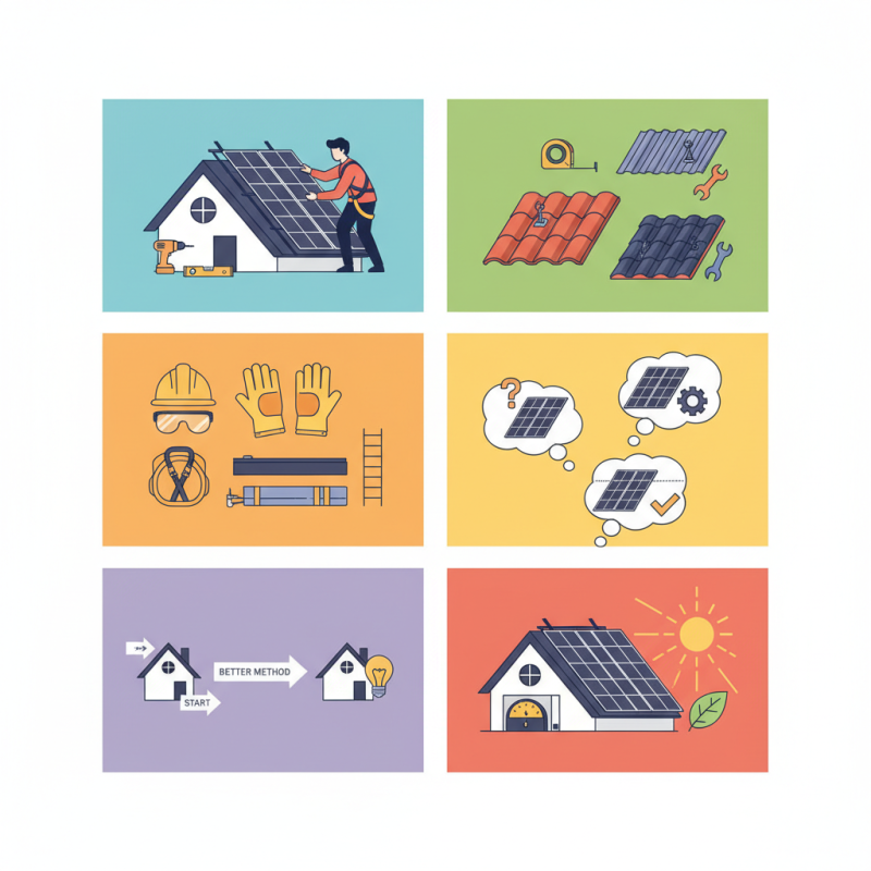 How to Install Solar Panels on a Sloped Roof for 2026 Canton Fair?