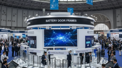 How to Source Battery Door Frames at the 2026 Canton Fair?
