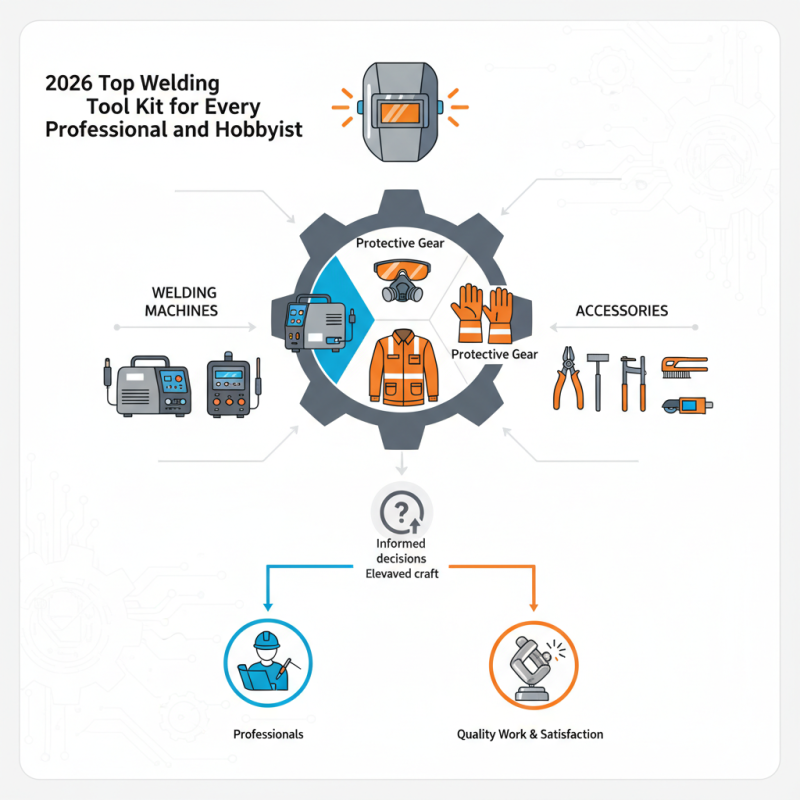 2026 Top Welding Tool Kit for Every Professional and Hobbyist?