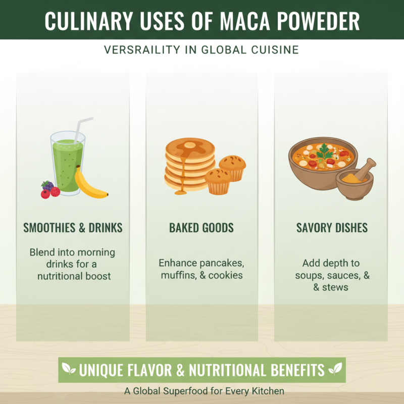 Maca Powder Benefits for Global Buyers at the 2026 Canton Fair?
