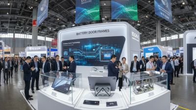 Why Choose Battery Door Frames at the 2026 Canton Fair?