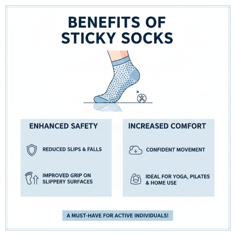 Why Choose Sticky Socks at the 2026 Canton Fair?